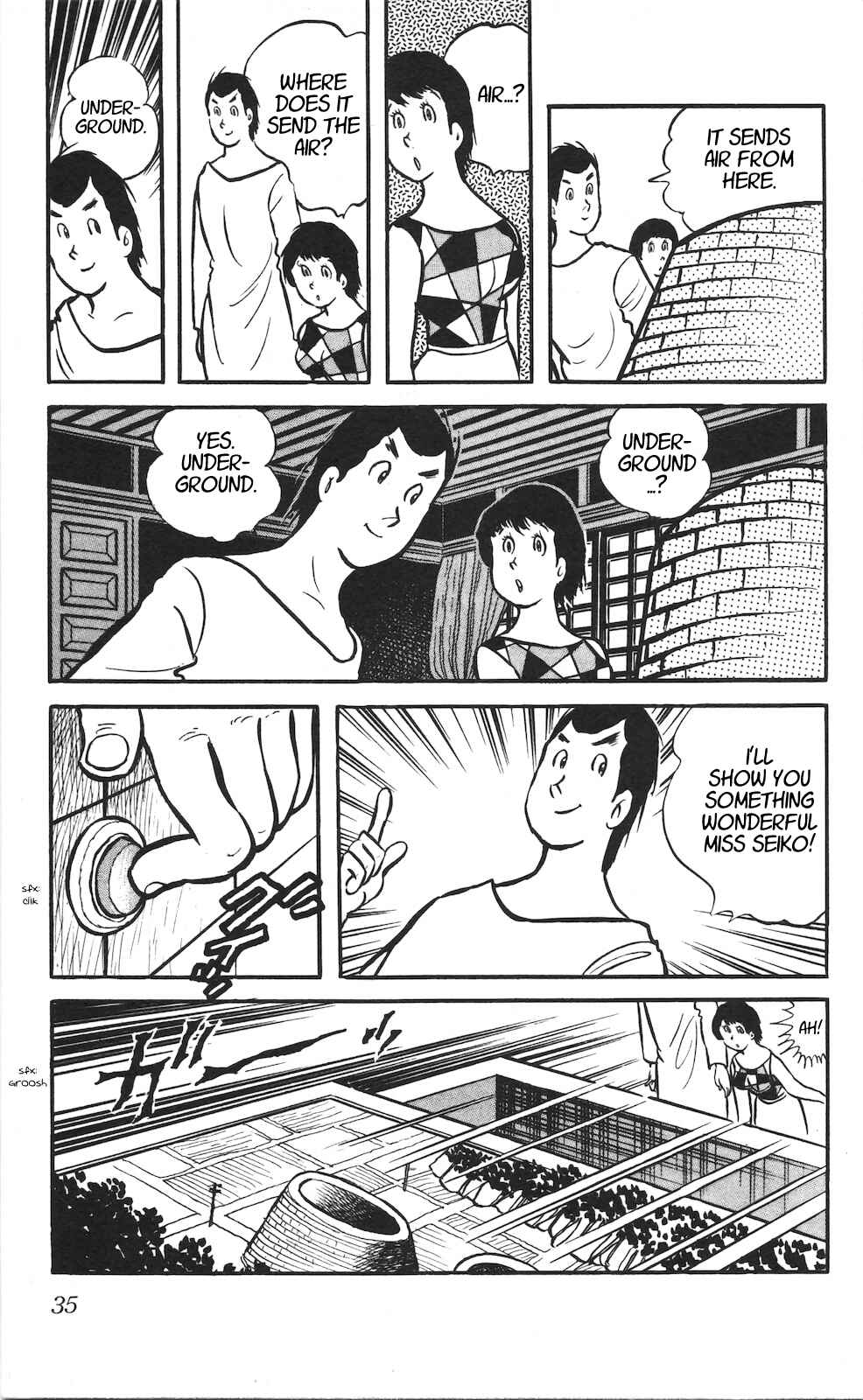 Page 38 Chapter 6 Son of Shaka