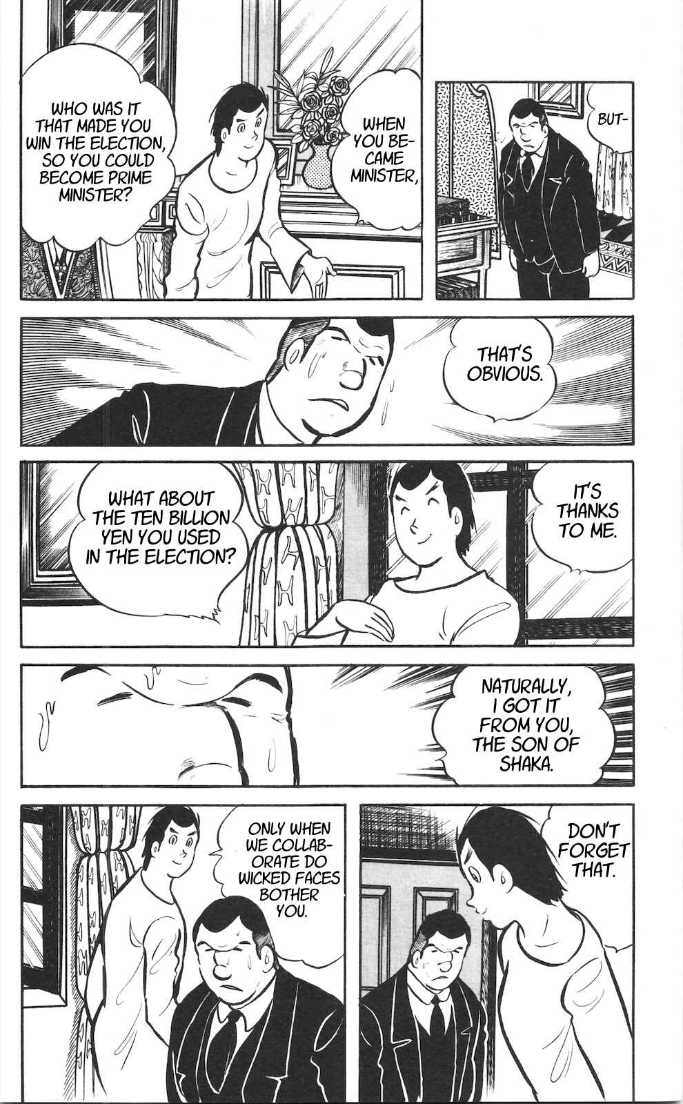 Page 11 Chapter 4.2 Son of Shaka
