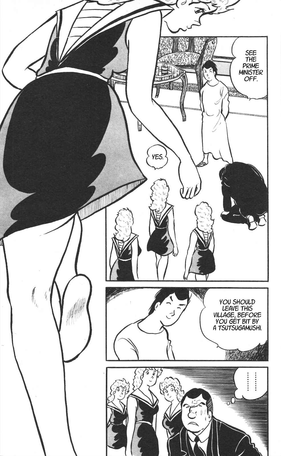 Page 14 Chapter 4.2 Son of Shaka