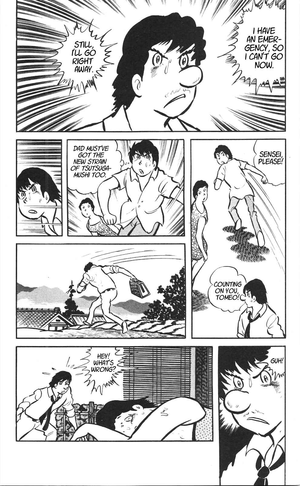 Page 5 Chapter 4.2 Son of Shaka