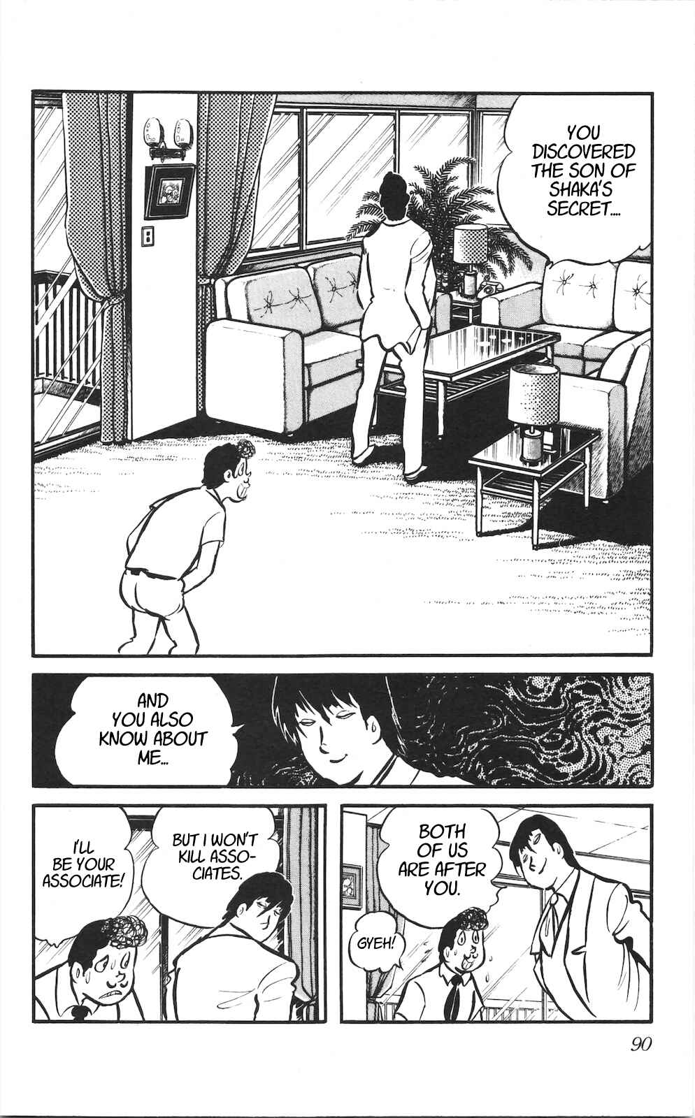 Page 10 Chapter 8 Son of Shaka