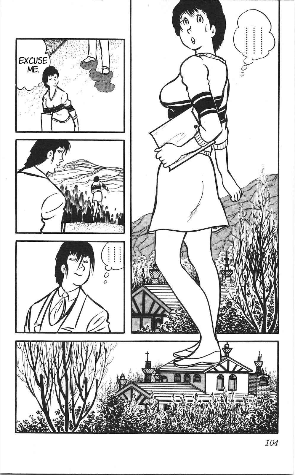 Page 24 Chapter 8 Son of Shaka
