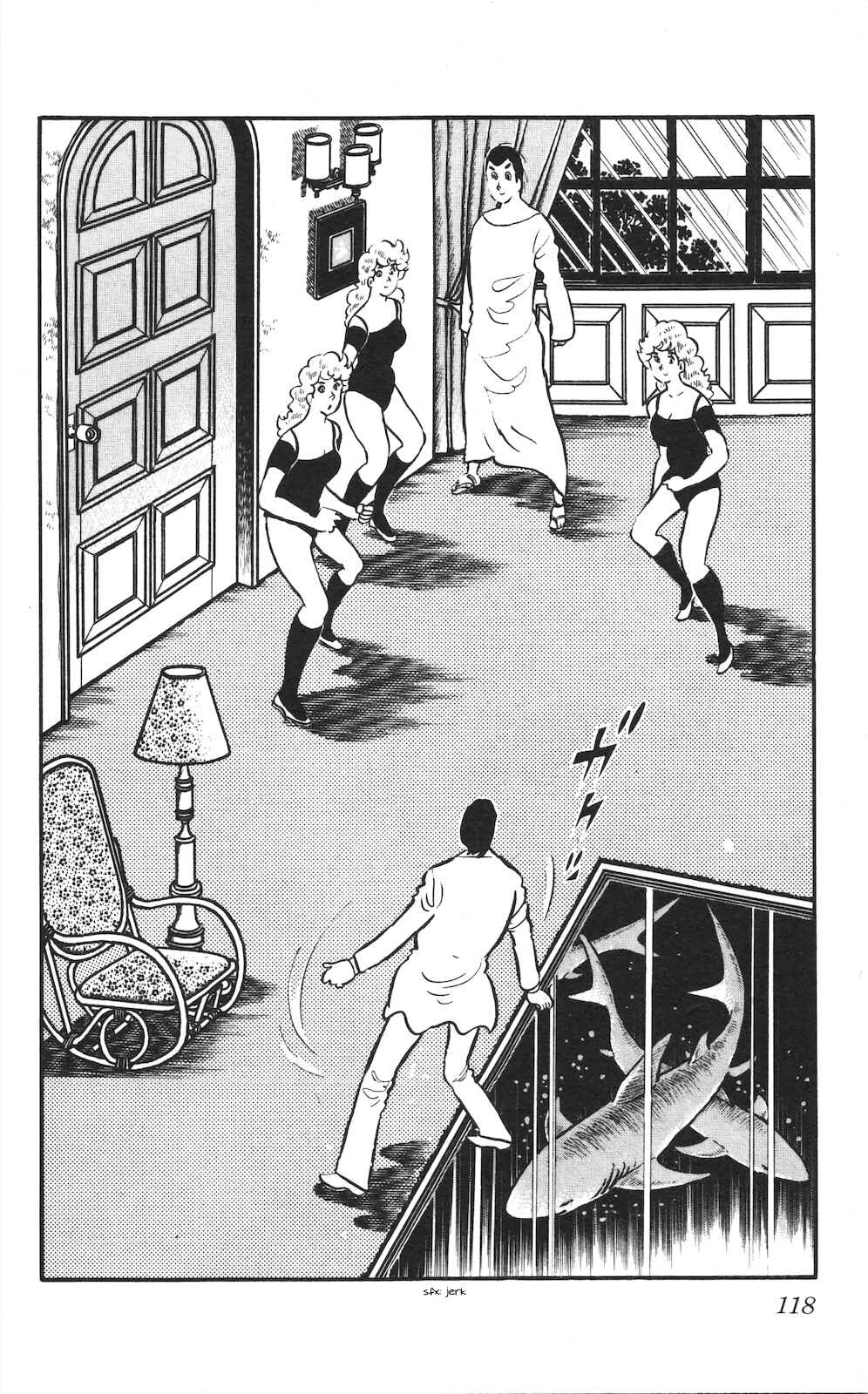 Page 38 Chapter 8 Son of Shaka