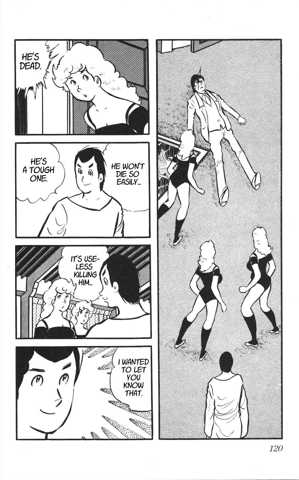 Page 40 Chapter 8 Son of Shaka