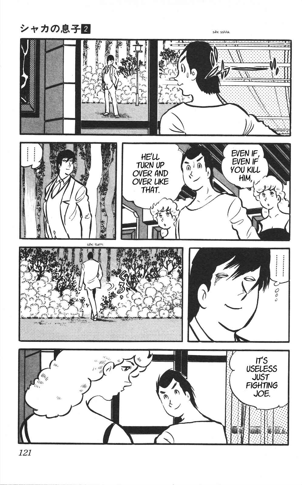 Page 41 Chapter 8 Son of Shaka