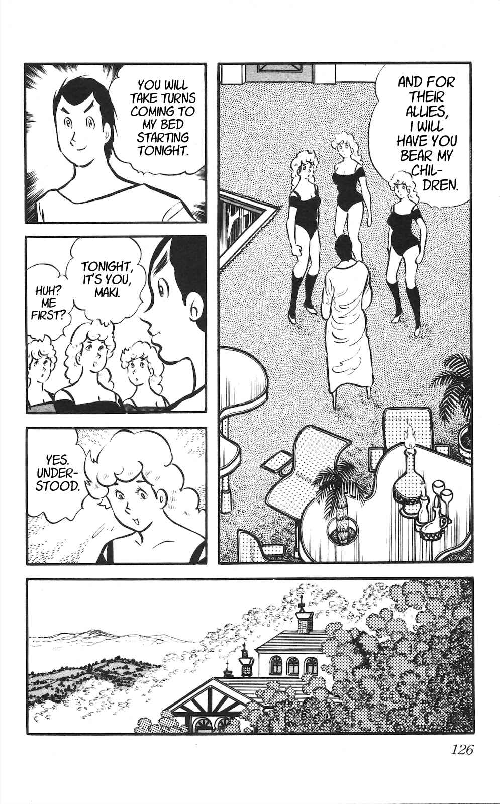 Page 46 Chapter 8 Son of Shaka