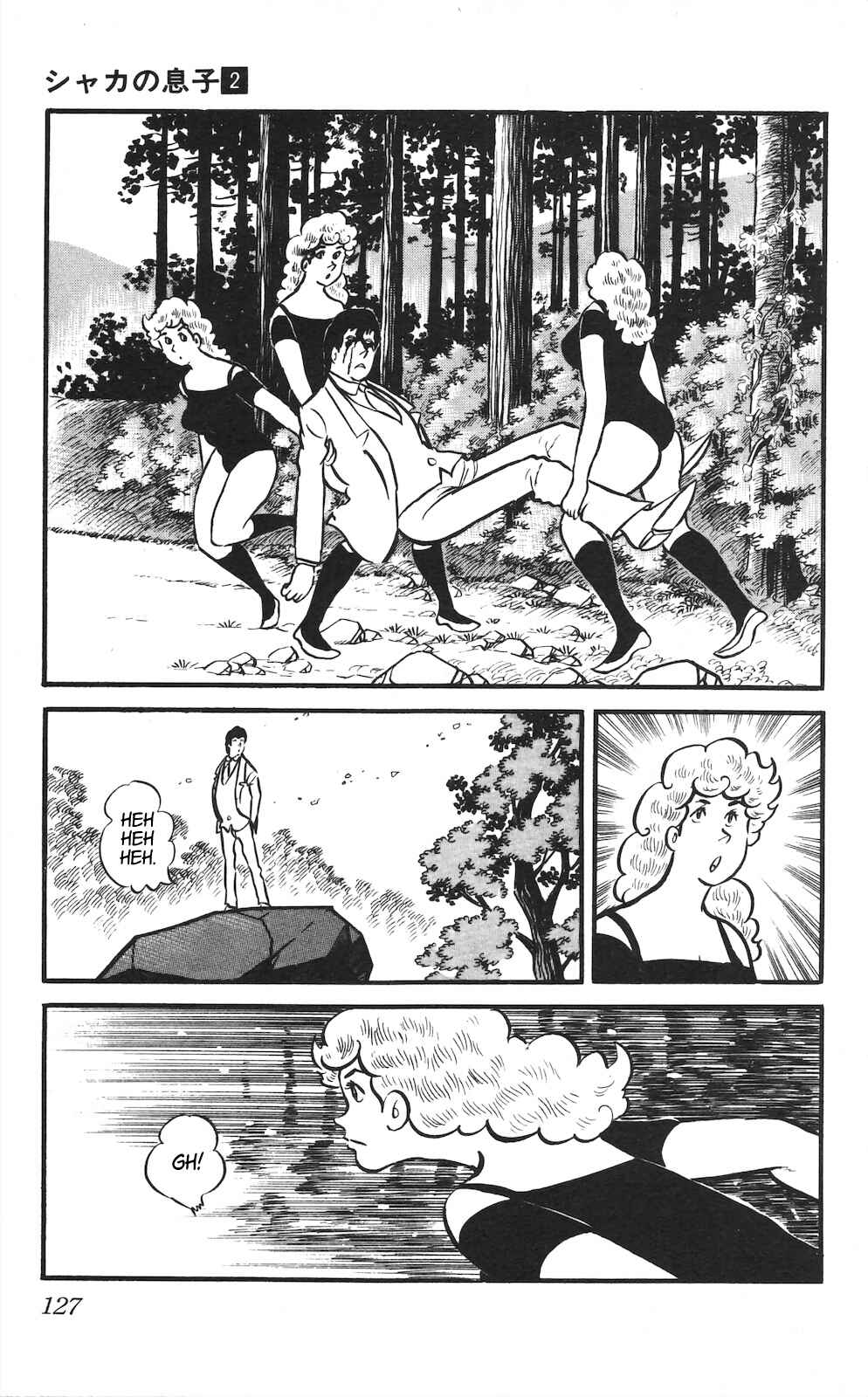 Page 47 Chapter 8 Son of Shaka