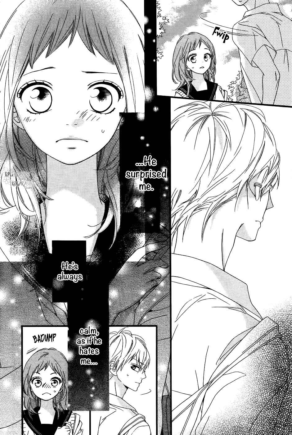 Page 22 Chapter 4 Ashita no 3600-byou