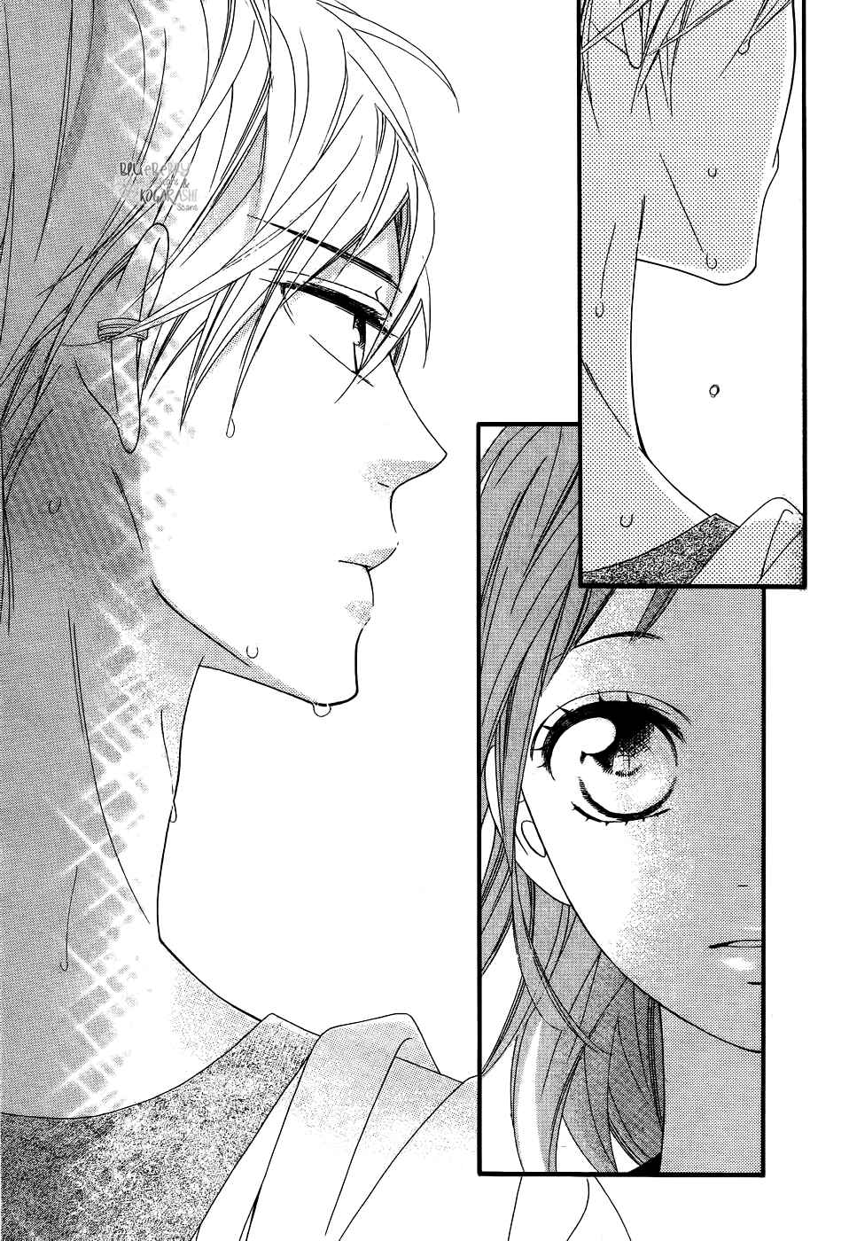 Page 35 Chapter 4 Ashita no 3600-byou