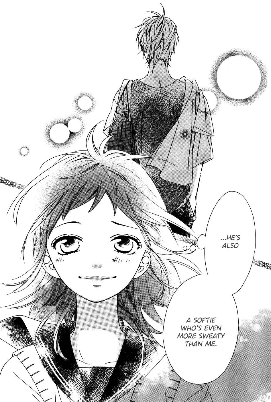 Page 36 Chapter 4 Ashita no 3600-byou