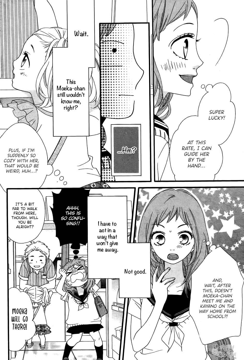 Page 6 Chapter 4 Ashita no 3600-byou