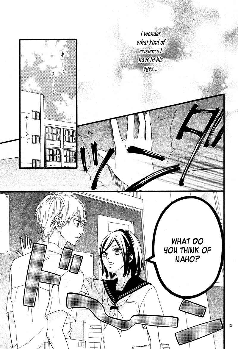 Page 17 Chapter 8 Ashita no 3600-byou