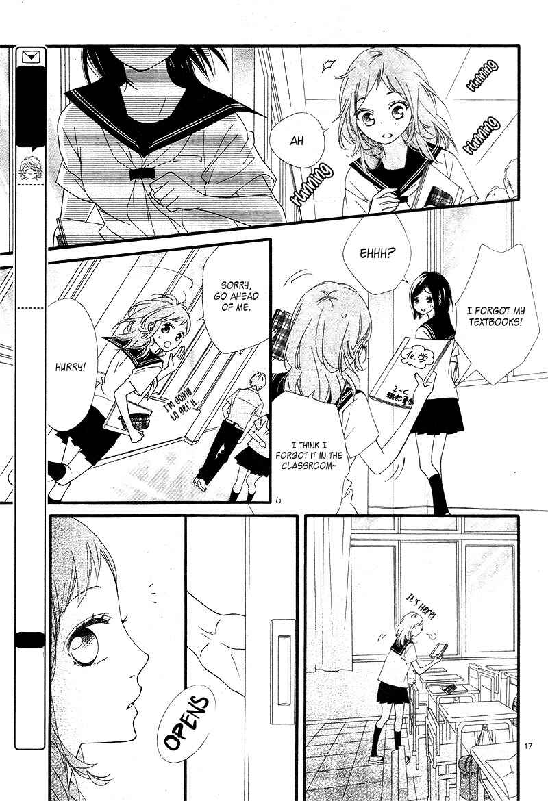 Page 21 Chapter 8 Ashita no 3600-byou