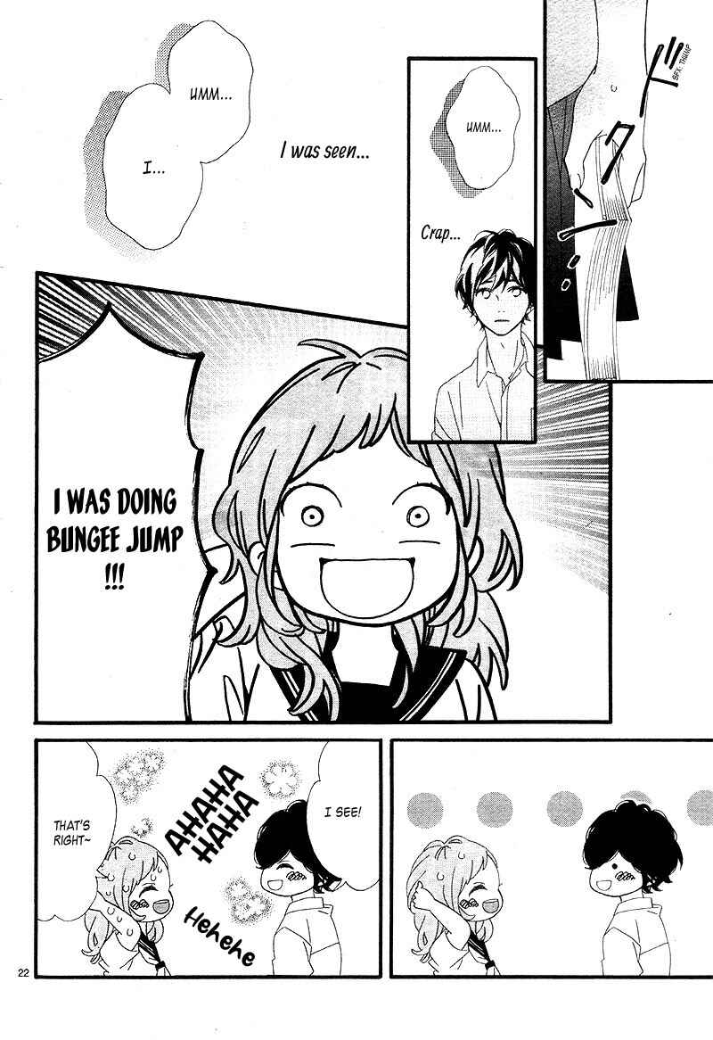 Page 26 Chapter 8 Ashita no 3600-byou
