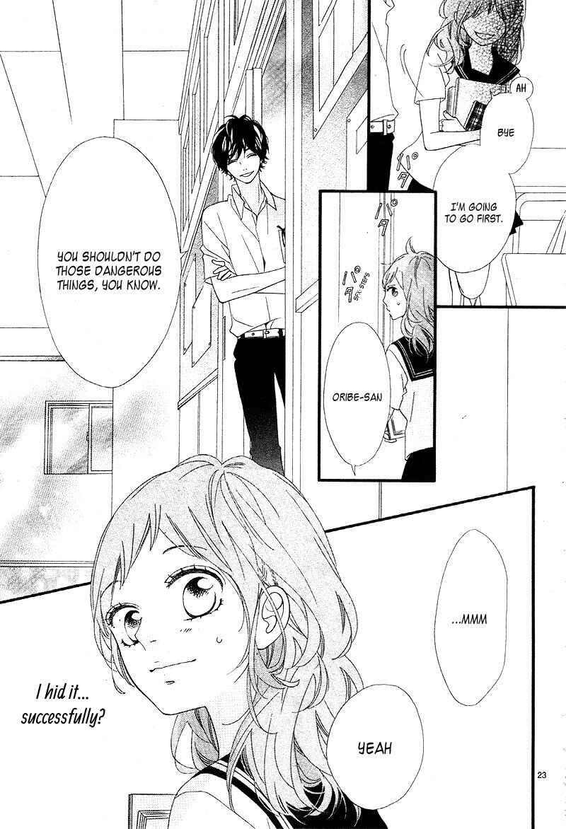 Page 27 Chapter 8 Ashita no 3600-byou