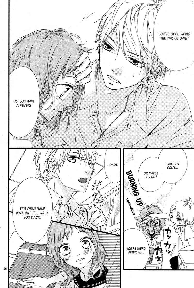 Page 30 Chapter 8 Ashita no 3600-byou