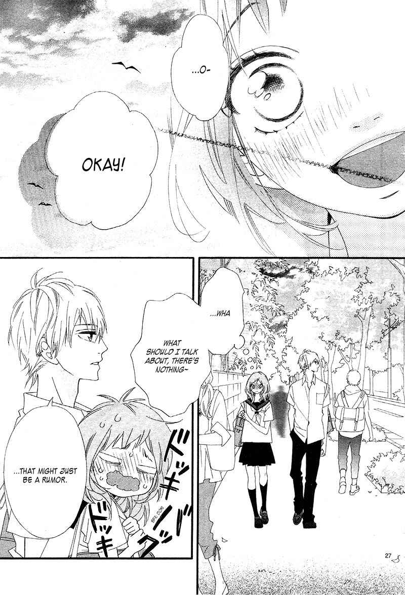 Page 31 Chapter 8 Ashita no 3600-byou