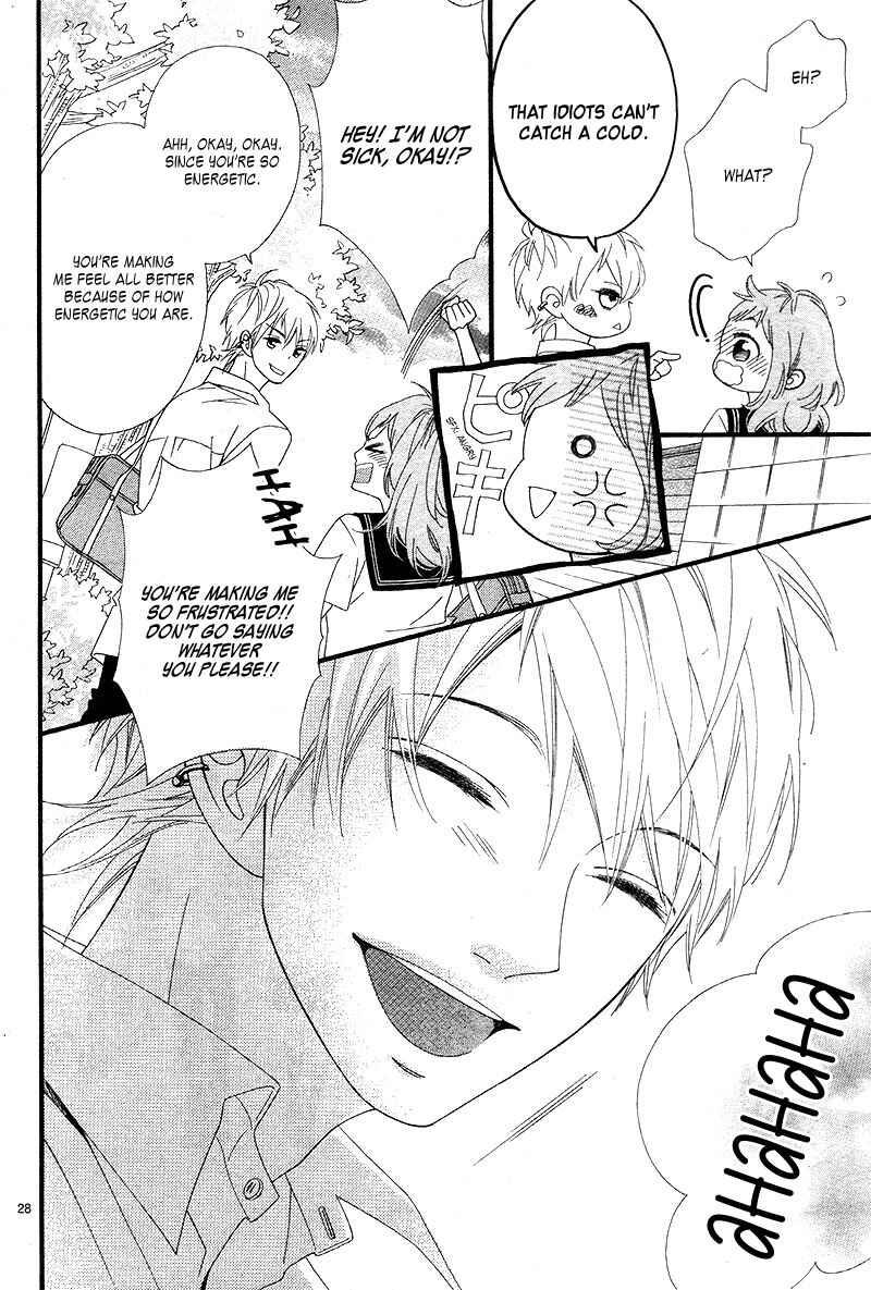 Page 32 Chapter 8 Ashita no 3600-byou