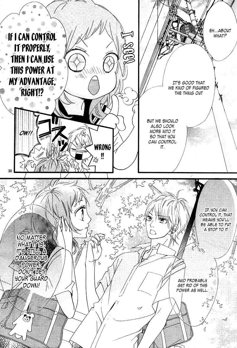 Page 34 Chapter 8 Ashita no 3600-byou