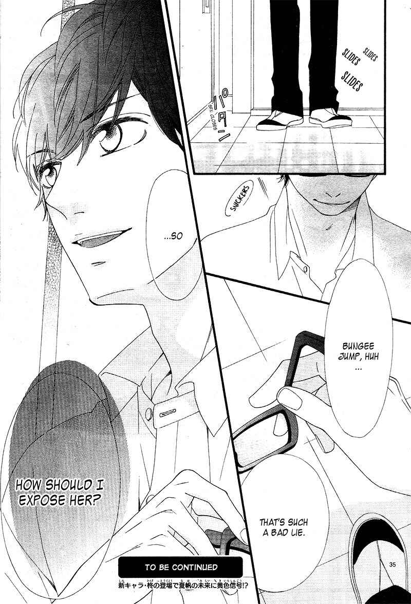 Page 38 Chapter 8 Ashita no 3600-byou