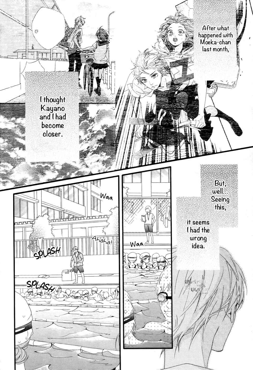 Page 11 Chapter 5 Ashita no 3600-byou