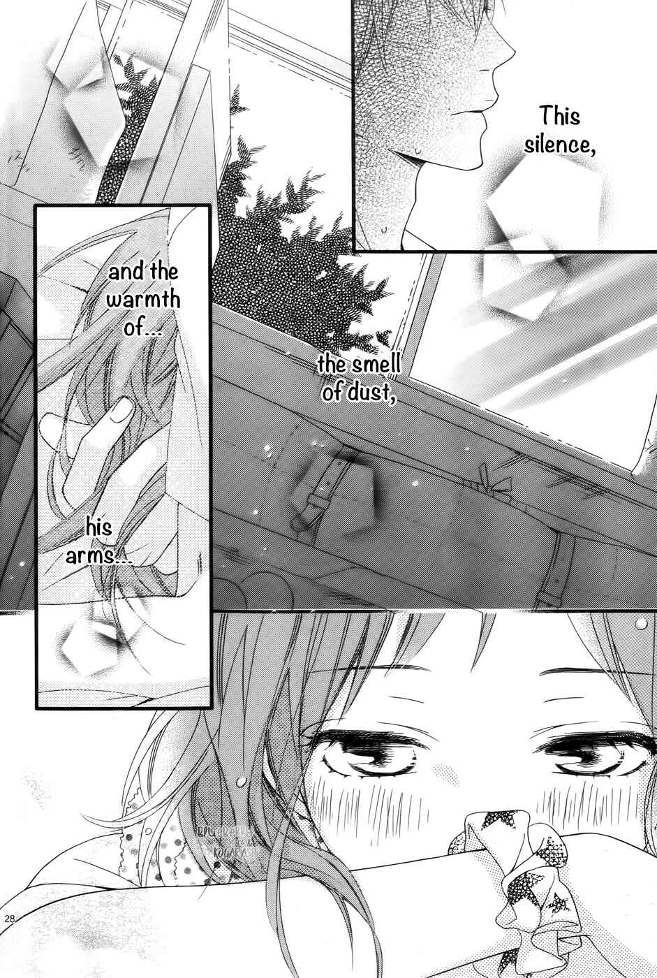 Page 30 Chapter 5 Ashita no 3600-byou