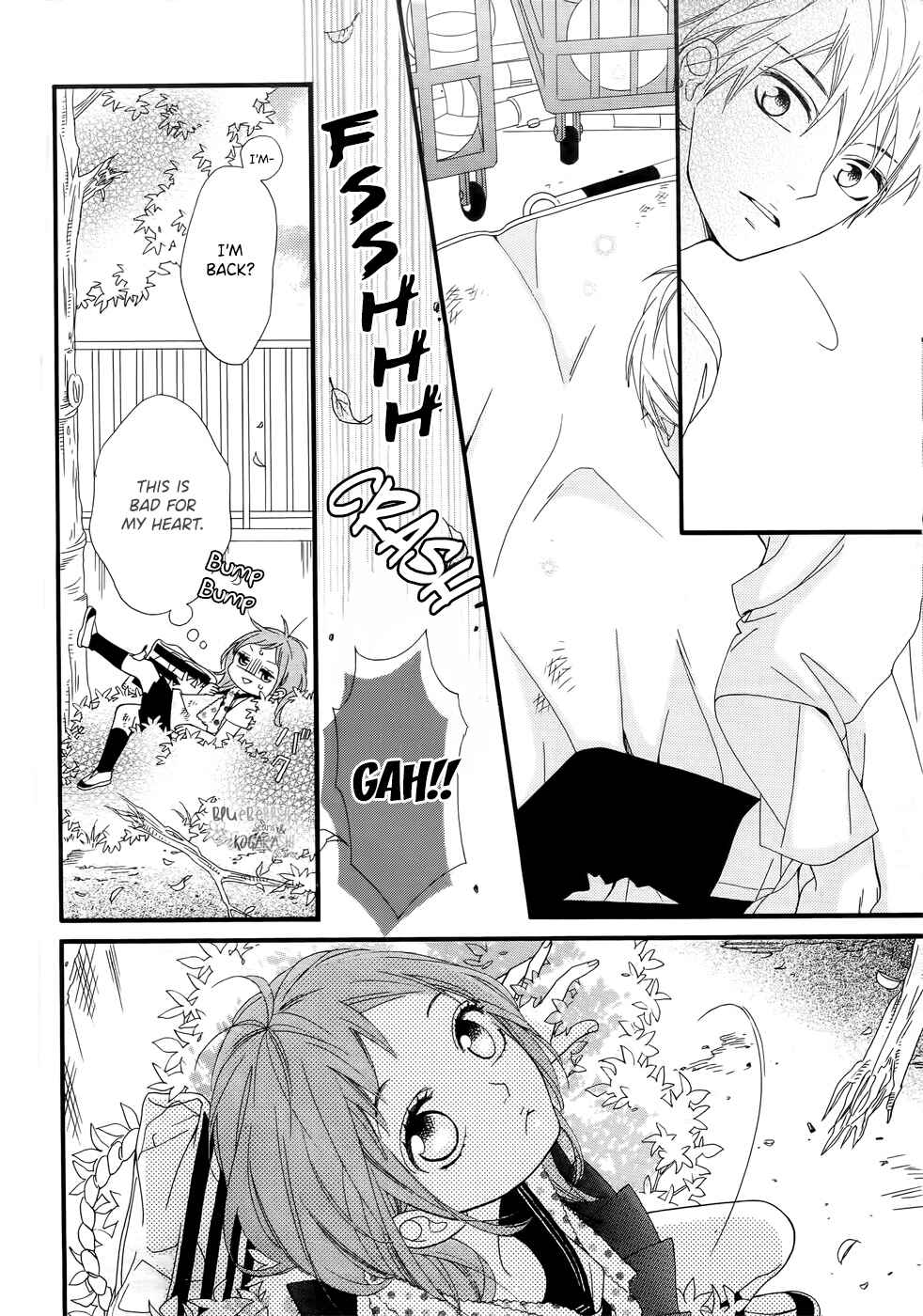 Page 32 Chapter 5 Ashita no 3600-byou