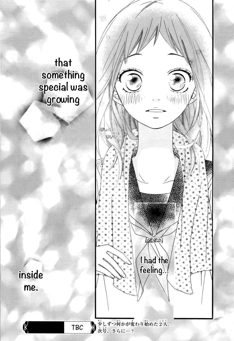 Page 35 Chapter 5 Ashita no 3600-byou