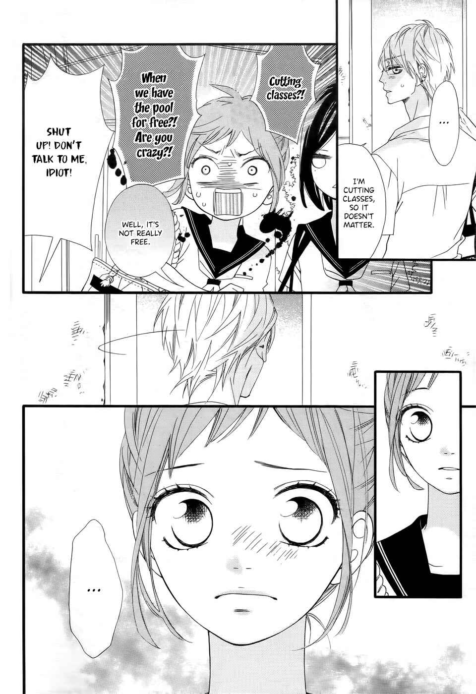 Page 9 Chapter 5 Ashita no 3600-byou