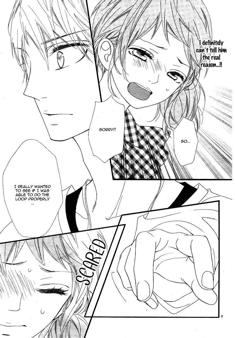 Page 13 Chapter 7 Ashita no 3600-byou