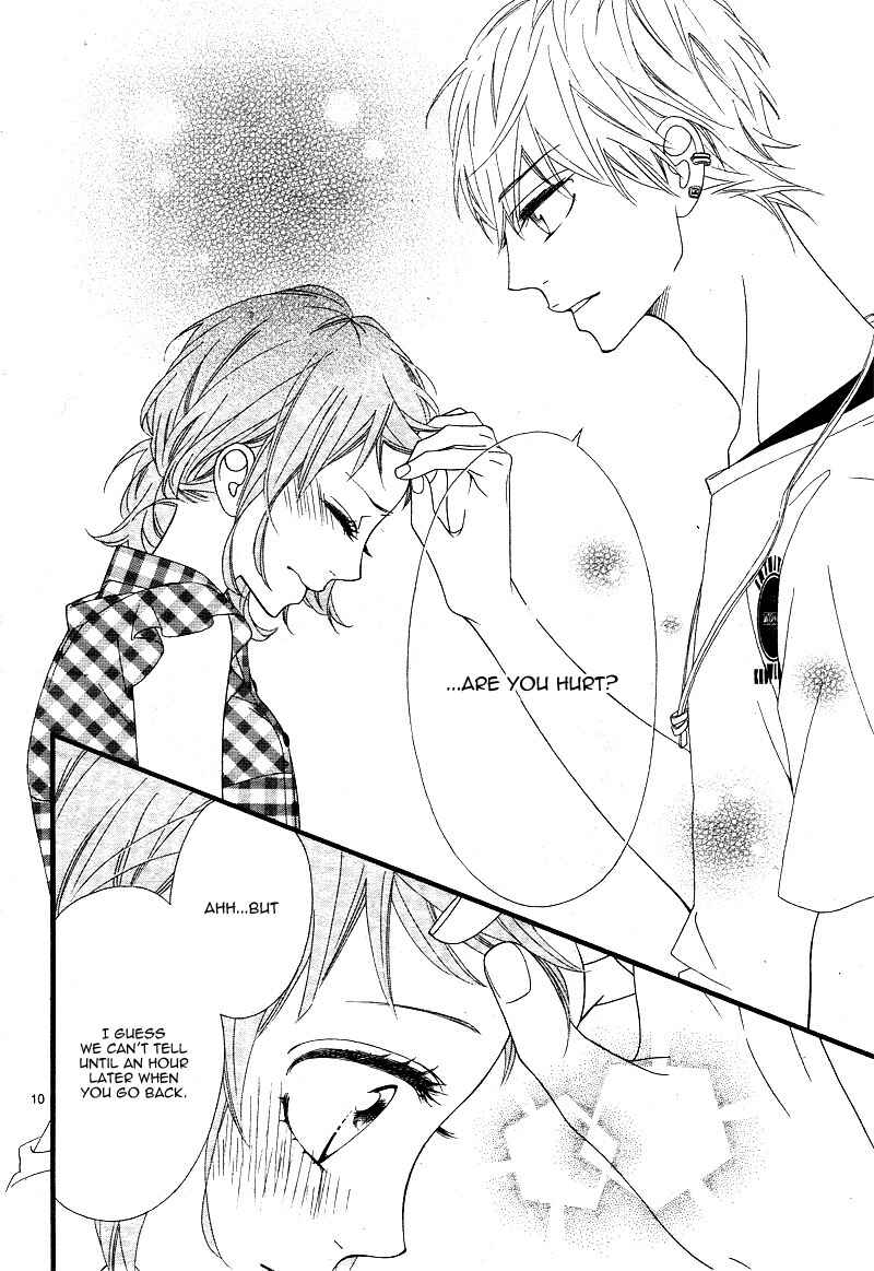 Page 14 Chapter 7 Ashita no 3600-byou
