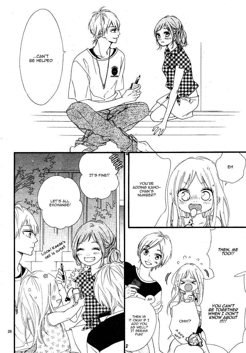 Page 30 Chapter 7 Ashita no 3600-byou