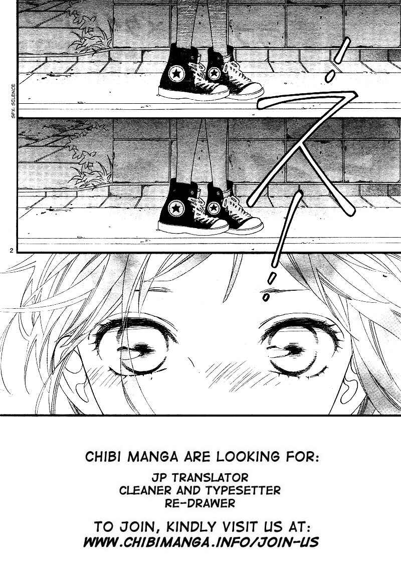 Page 6 Chapter 7 Ashita no 3600-byou