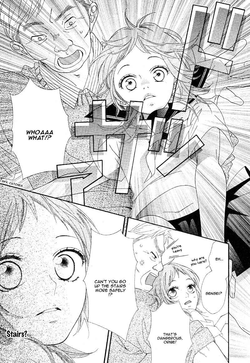 Page 14 Chapter 2 Ashita no 3600-byou