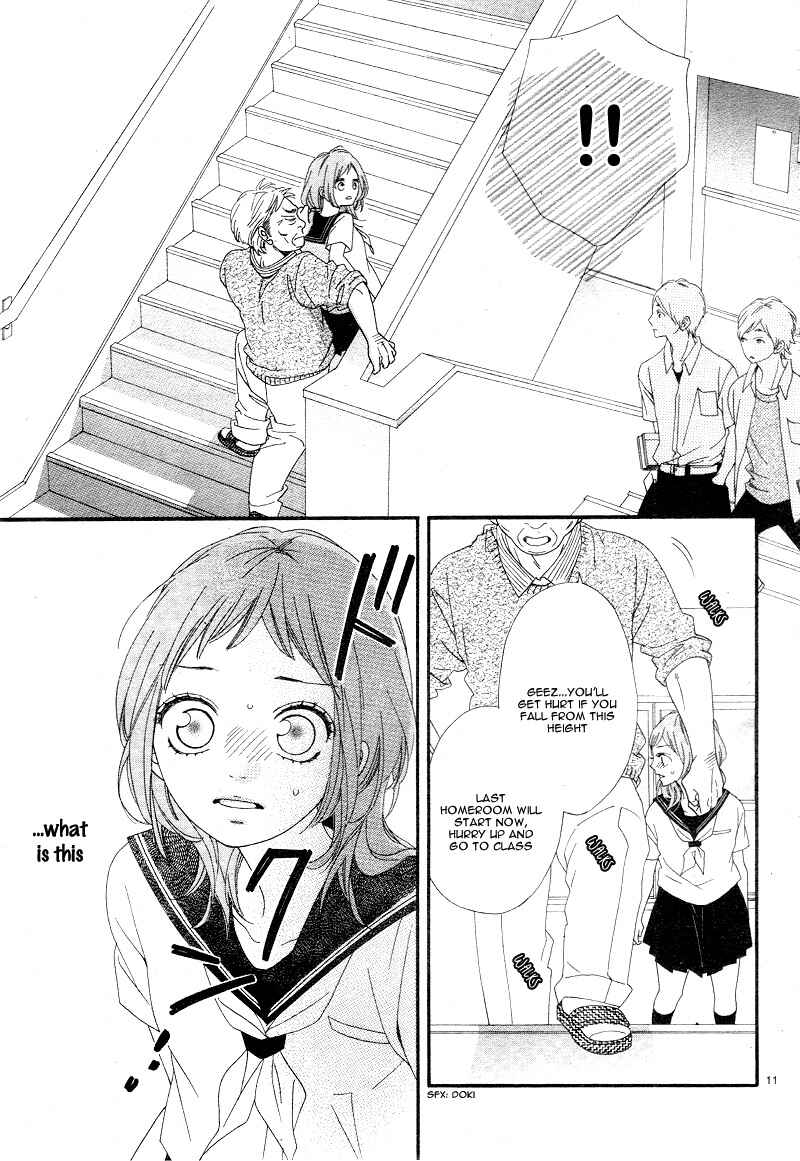 Page 15 Chapter 2 Ashita no 3600-byou