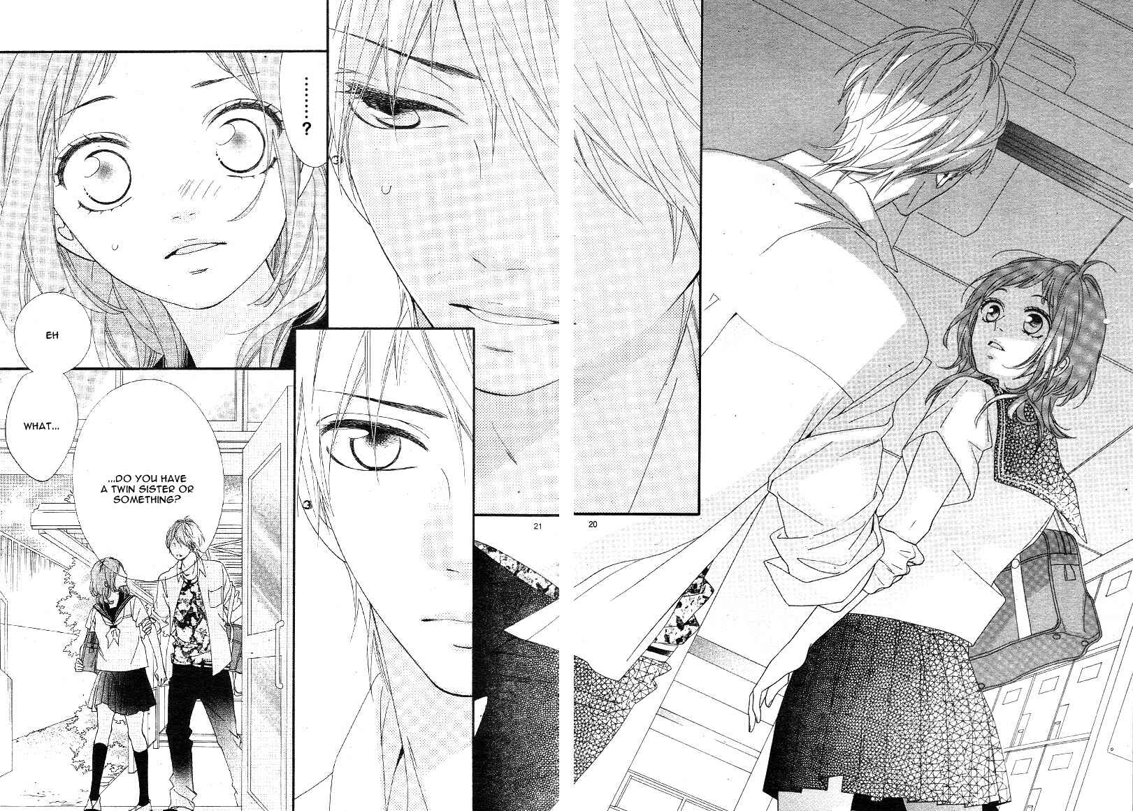 Page 24 Chapter 2 Ashita no 3600-byou