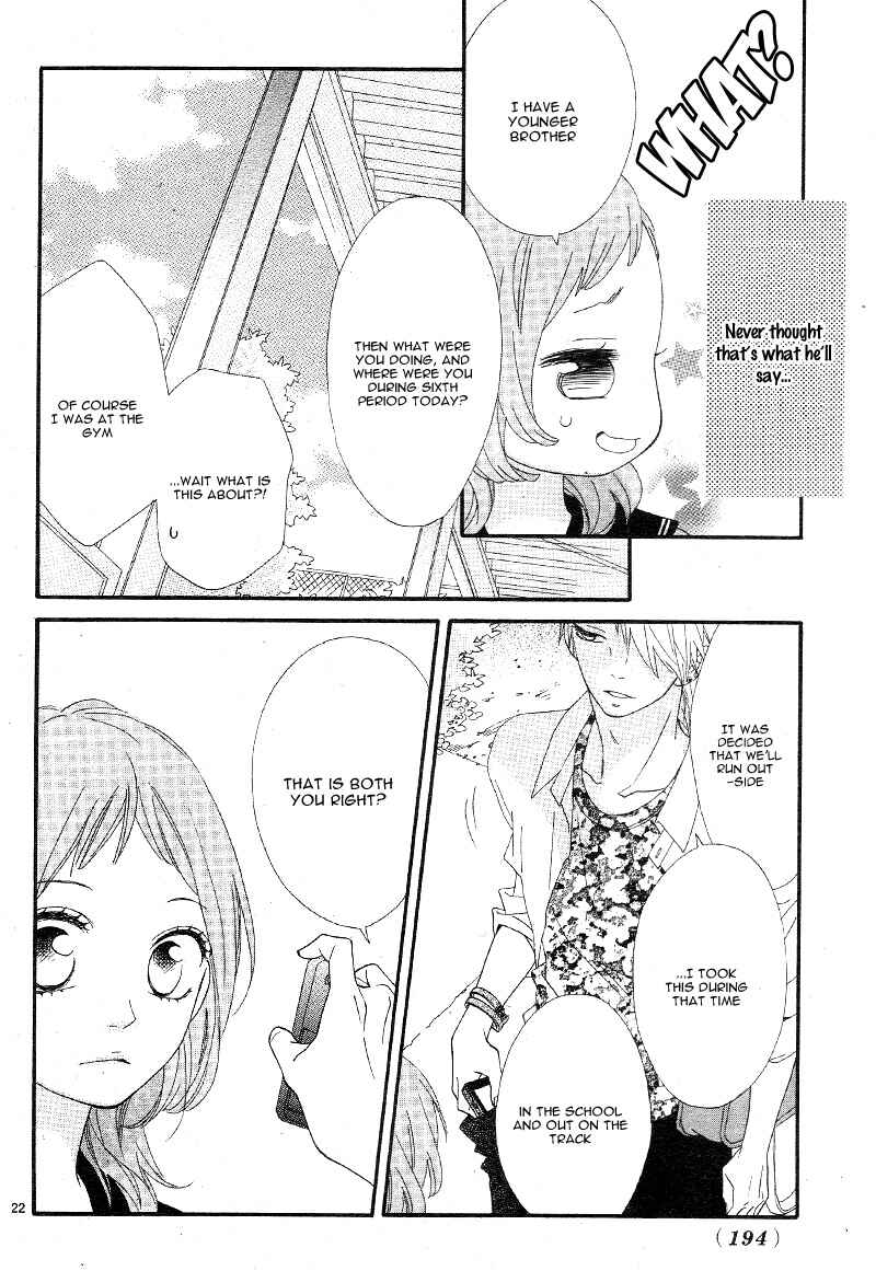 Page 25 Chapter 2 Ashita no 3600-byou