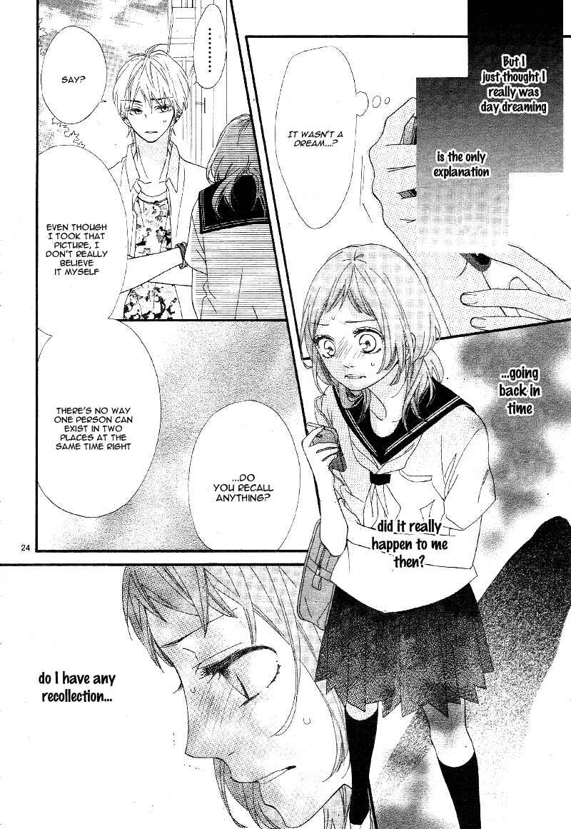 Page 27 Chapter 2 Ashita no 3600-byou