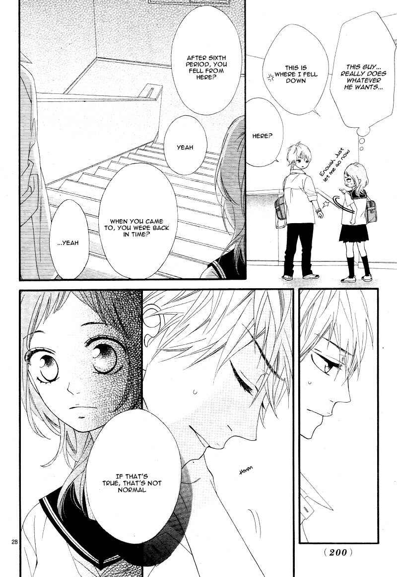 Page 31 Chapter 2 Ashita no 3600-byou