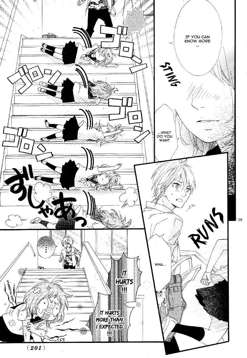 Page 32 Chapter 2 Ashita no 3600-byou