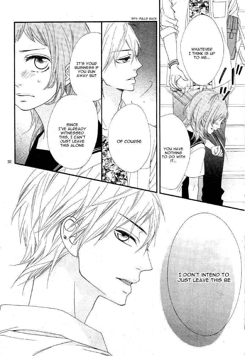 Page 35 Chapter 2 Ashita no 3600-byou