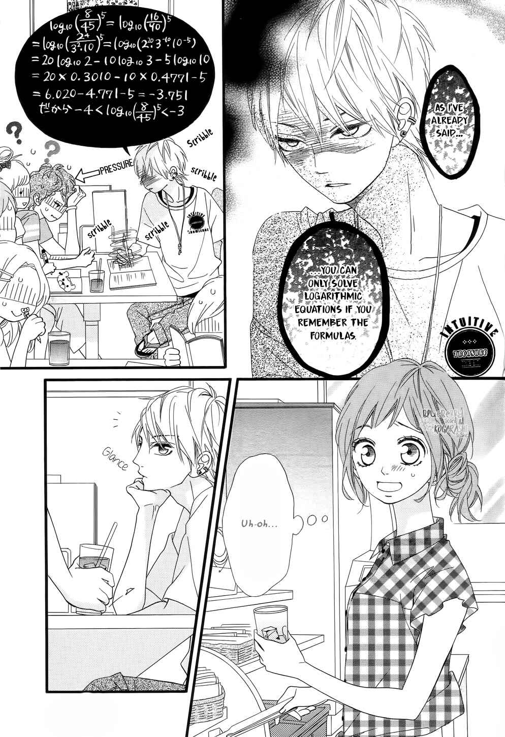 Page 22 Chapter 6 Ashita no 3600-byou