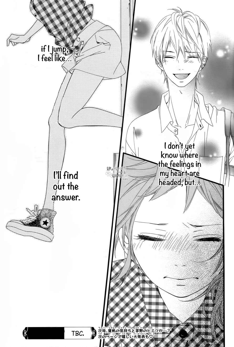 Page 38 Chapter 6 Ashita no 3600-byou