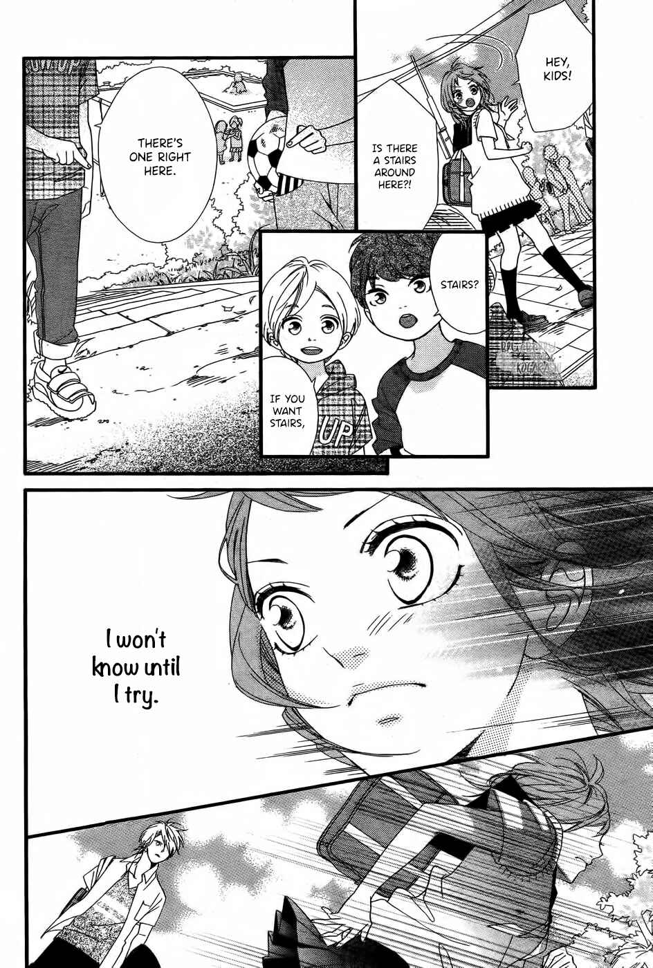 Page 27 Chapter 3 Ashita no 3600-byou