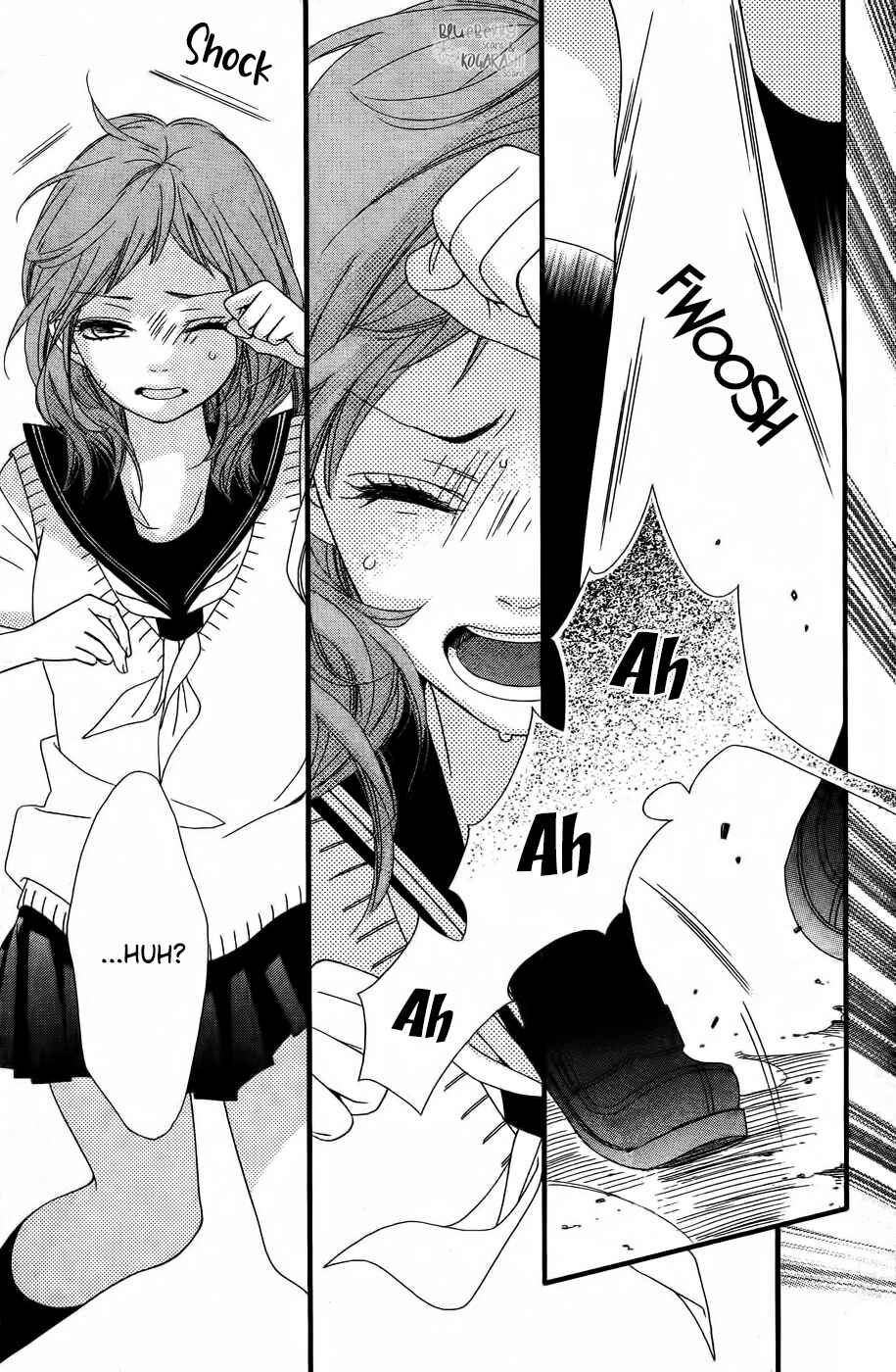 Page 30 Chapter 3 Ashita no 3600-byou