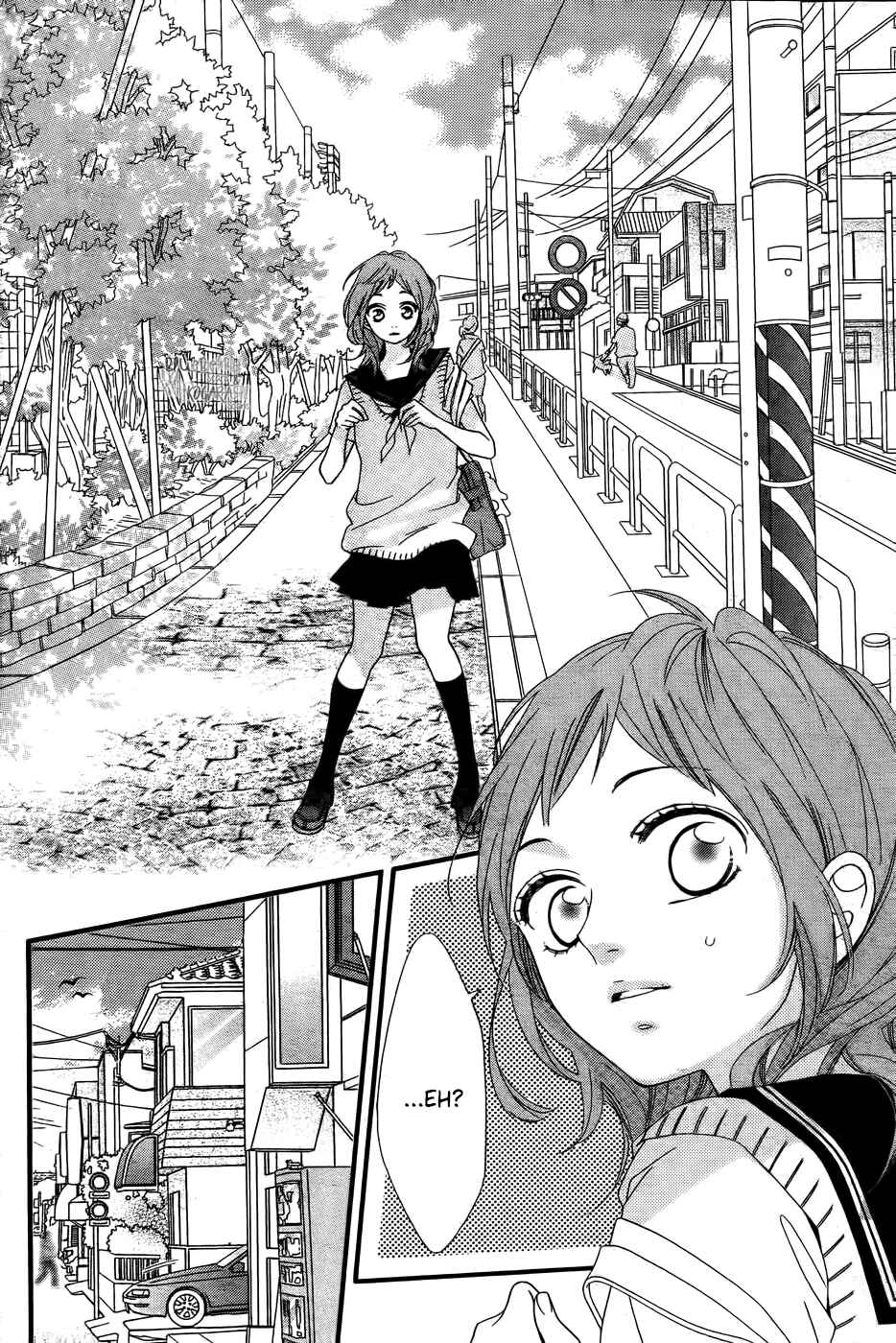 Page 31 Chapter 3 Ashita no 3600-byou