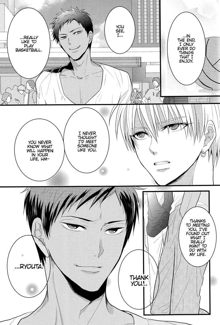 Page 29 Chapter Unknown_bfe5 Kuroko no Basket - New World (Doujinshi)