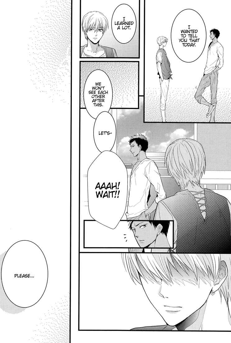 Page 30 Chapter Unknown_bfe5 Kuroko no Basket - New World (Doujinshi)
