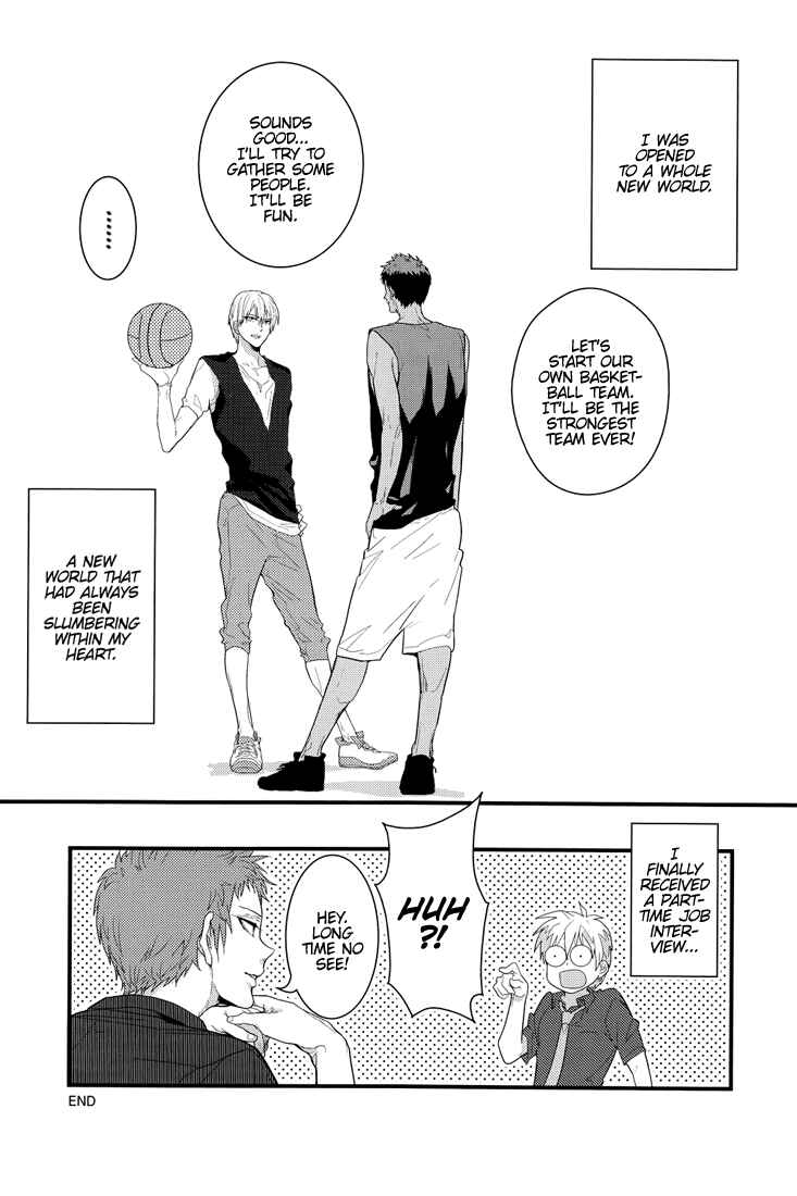 Page 38 Chapter Unknown_bfe5 Kuroko no Basket - New World (Doujinshi)