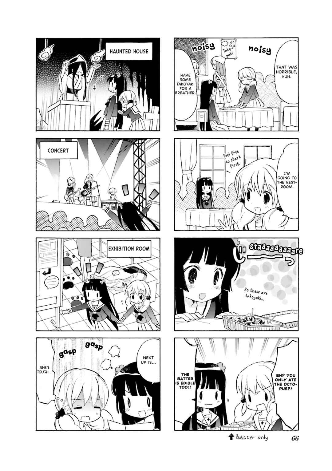 Page 2 Chapter 8 Wakaba Girl